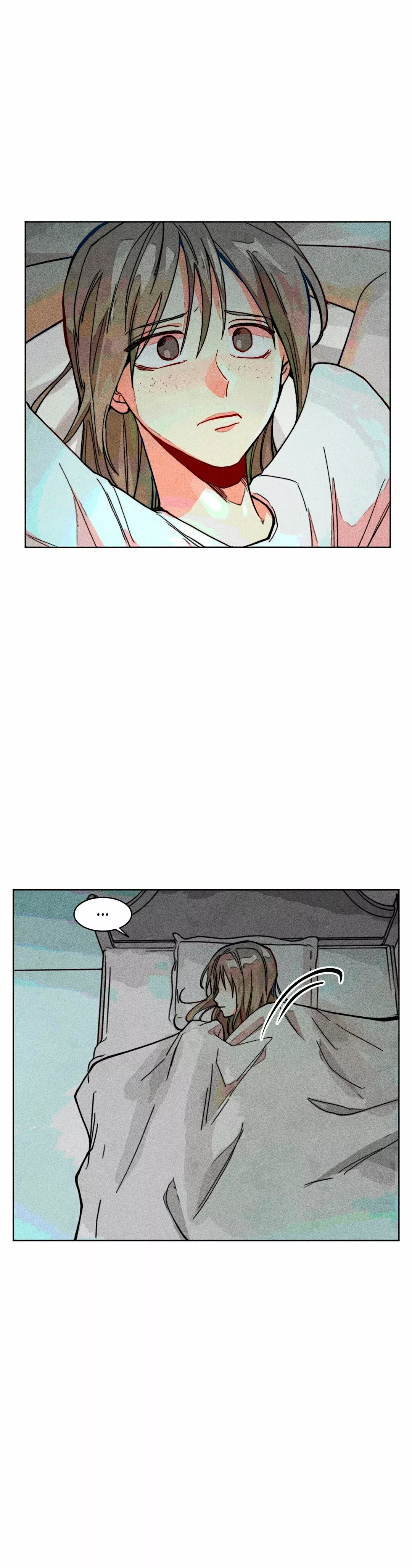 Mirada Perturbada Capítulo 8 - Page 19