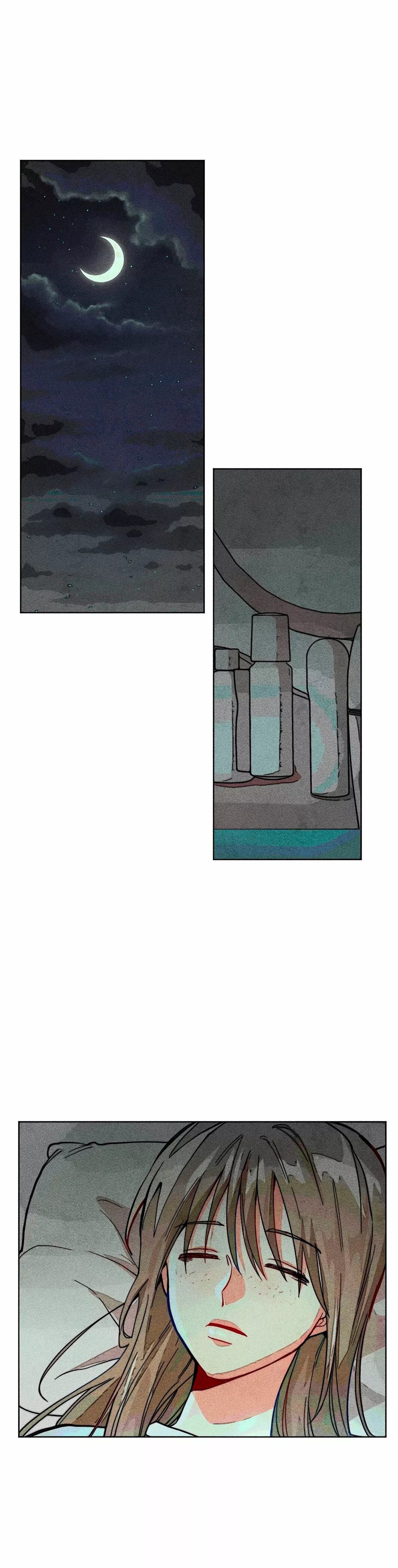 Mirada Perturbada Capítulo 8 - Page 20