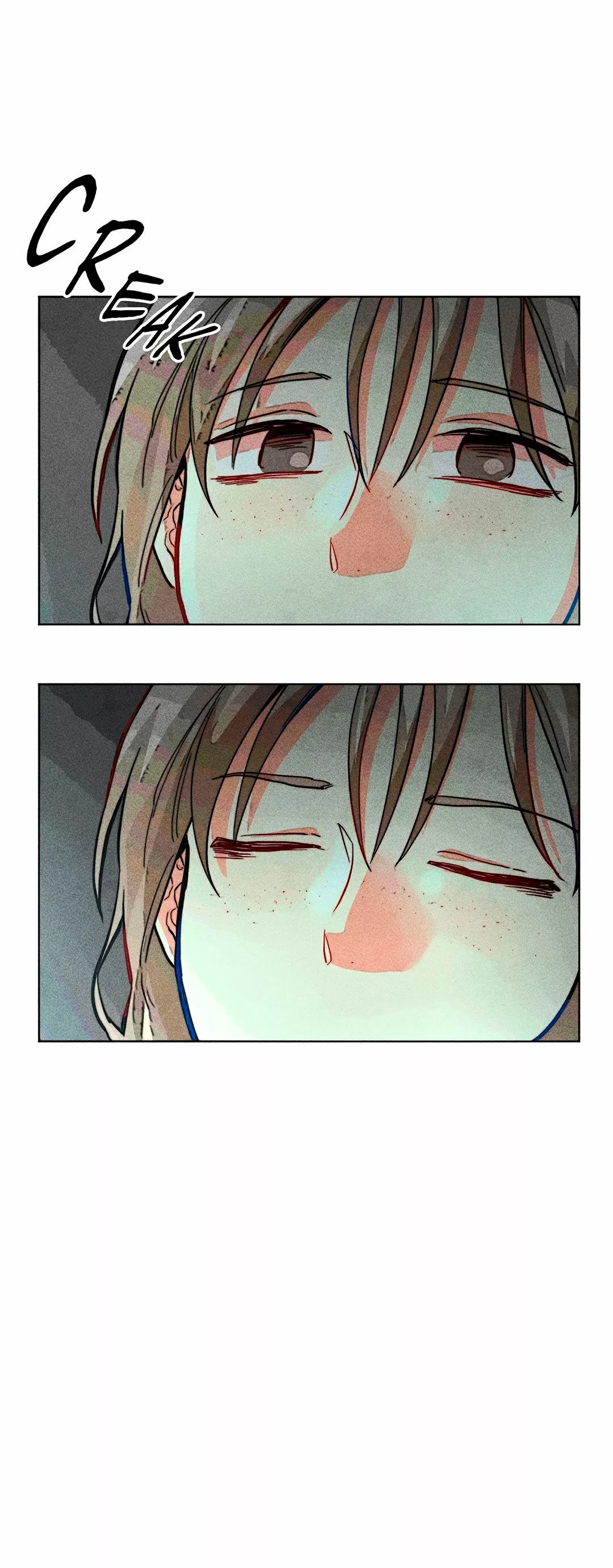 Mirada Perturbada Capítulo 8 - Page 21