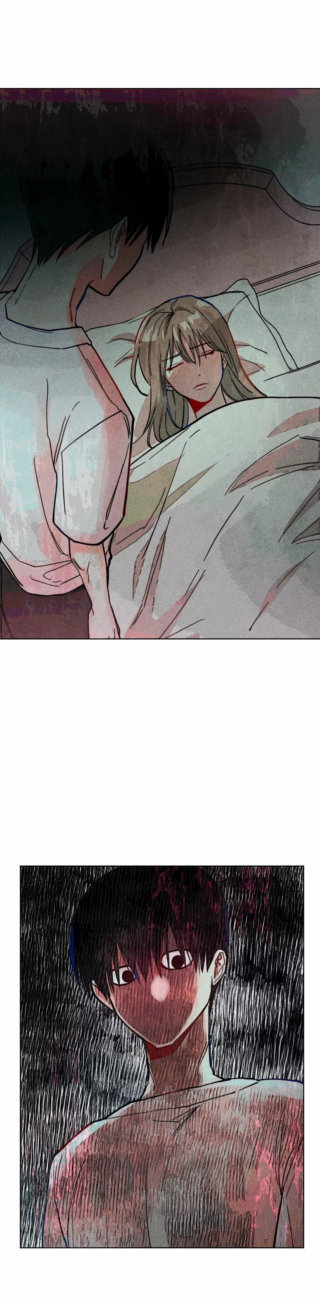 Mirada Perturbada Capítulo 8 - Page 22
