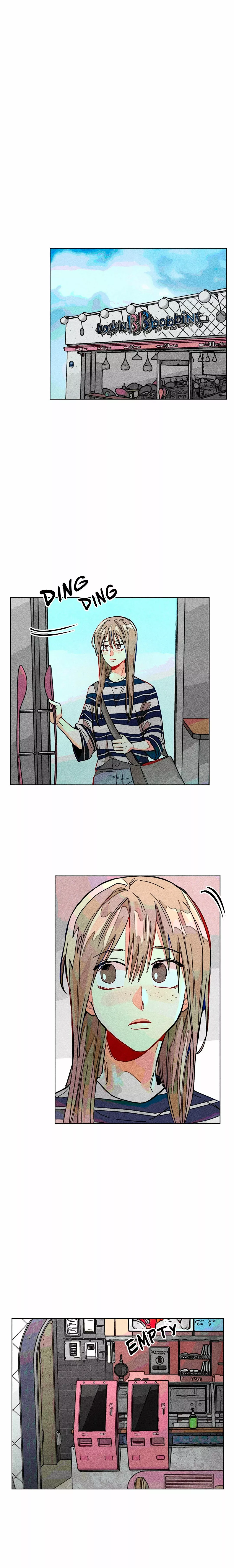Mirada Perturbada Capítulo 9 - Page 11