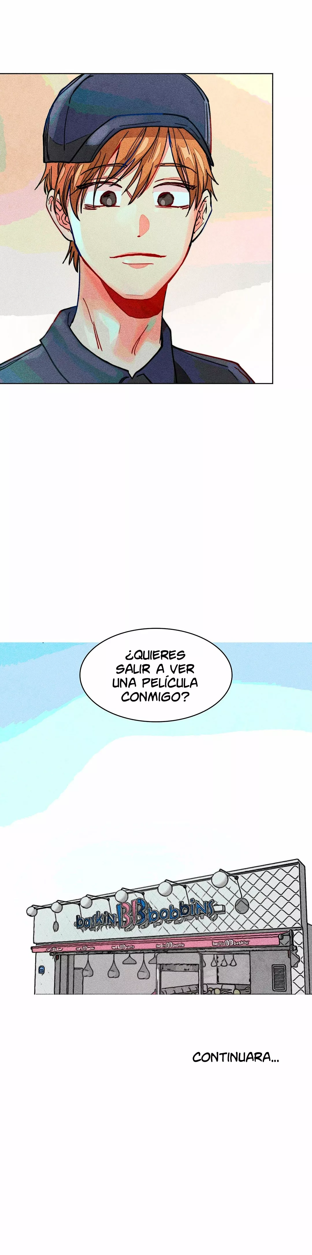 Mirada Perturbada Capítulo 9 - Page 24