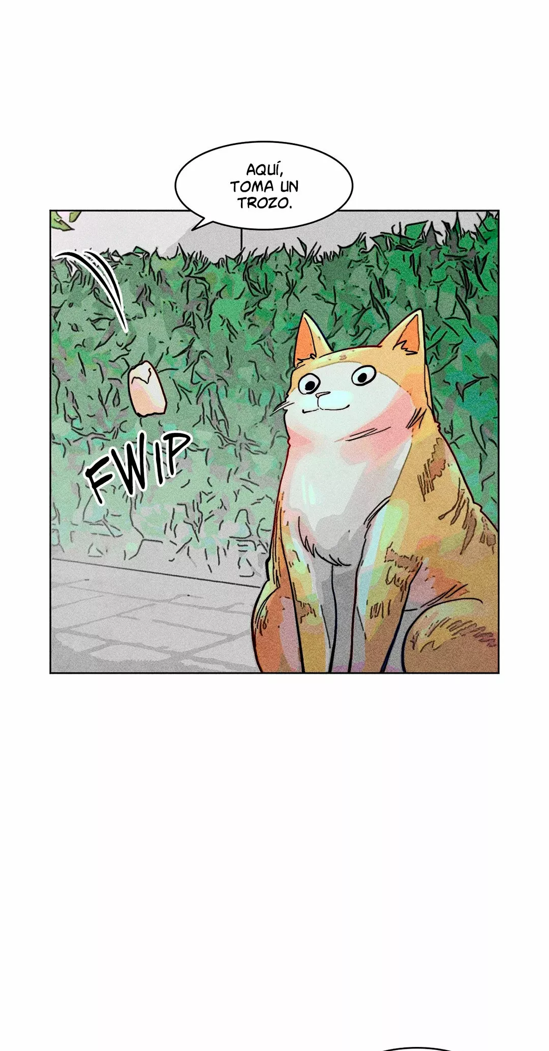 Mirada Perturbada Capítulo 9 - Page 7