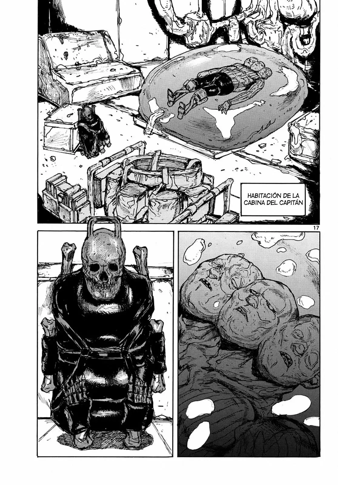 Dai Dark Capítulo 1 - Page 18