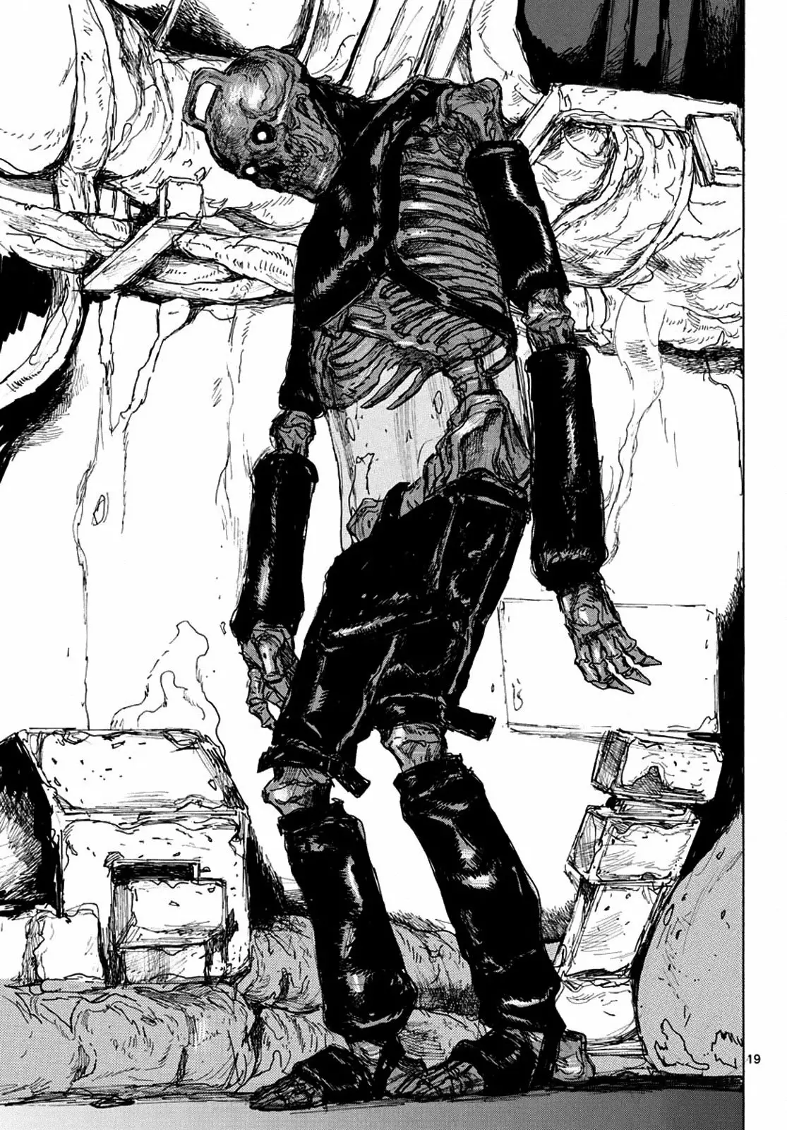 Dai Dark Capítulo 1 - Page 20