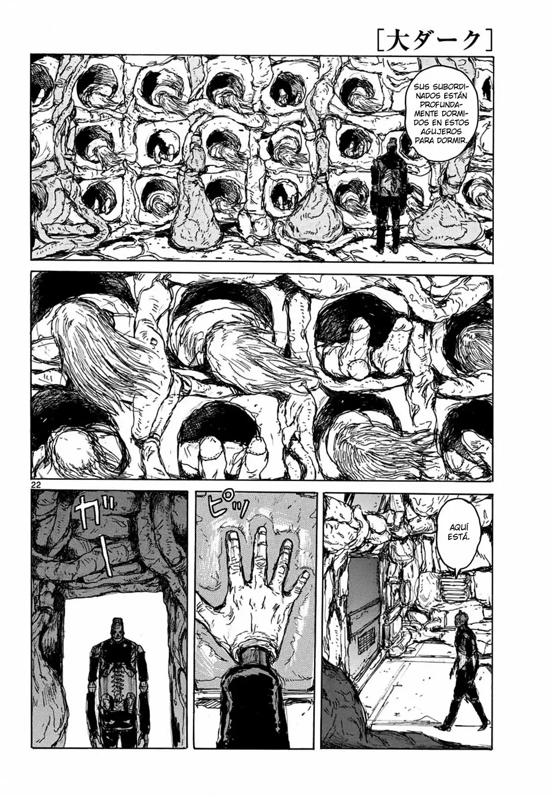Dai Dark Capítulo 1 - Page 23