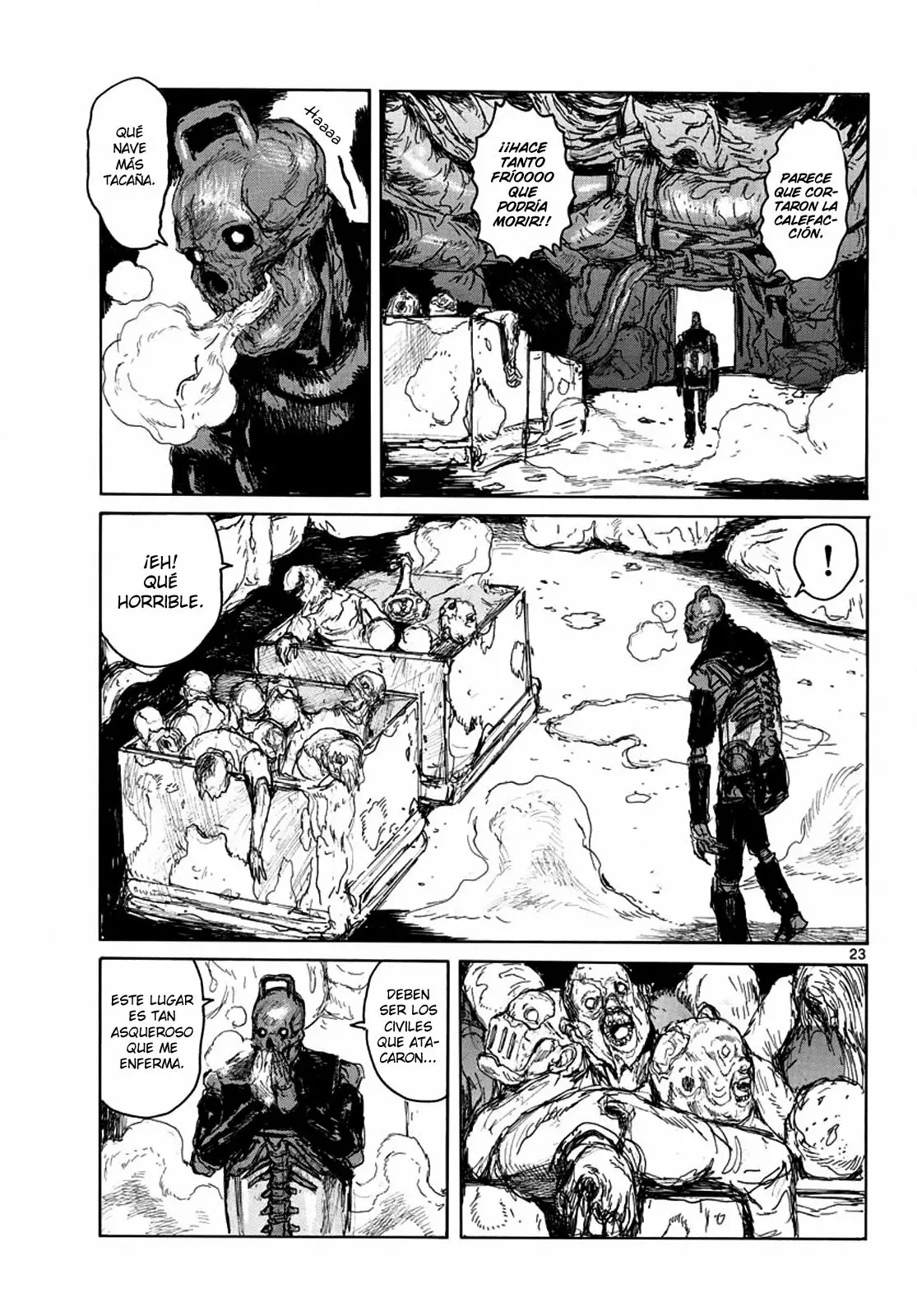 Dai Dark Capítulo 1 - Page 24