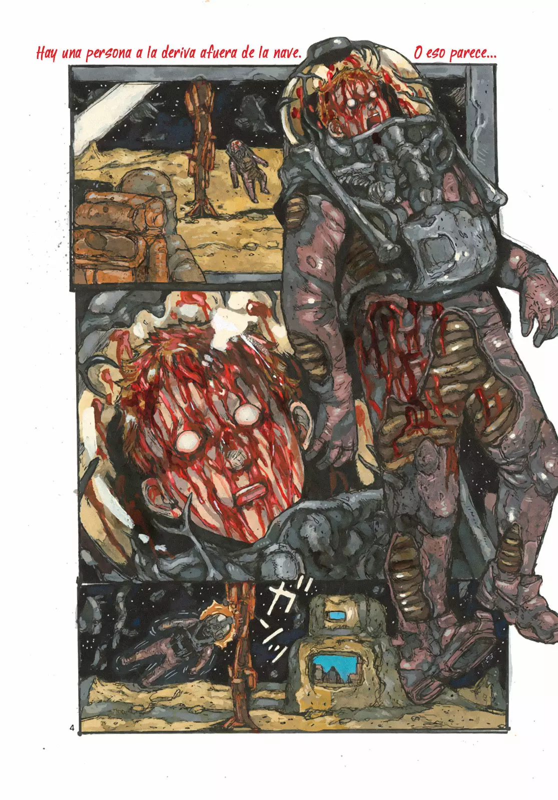 Dai Dark Capítulo 1 - Page 5