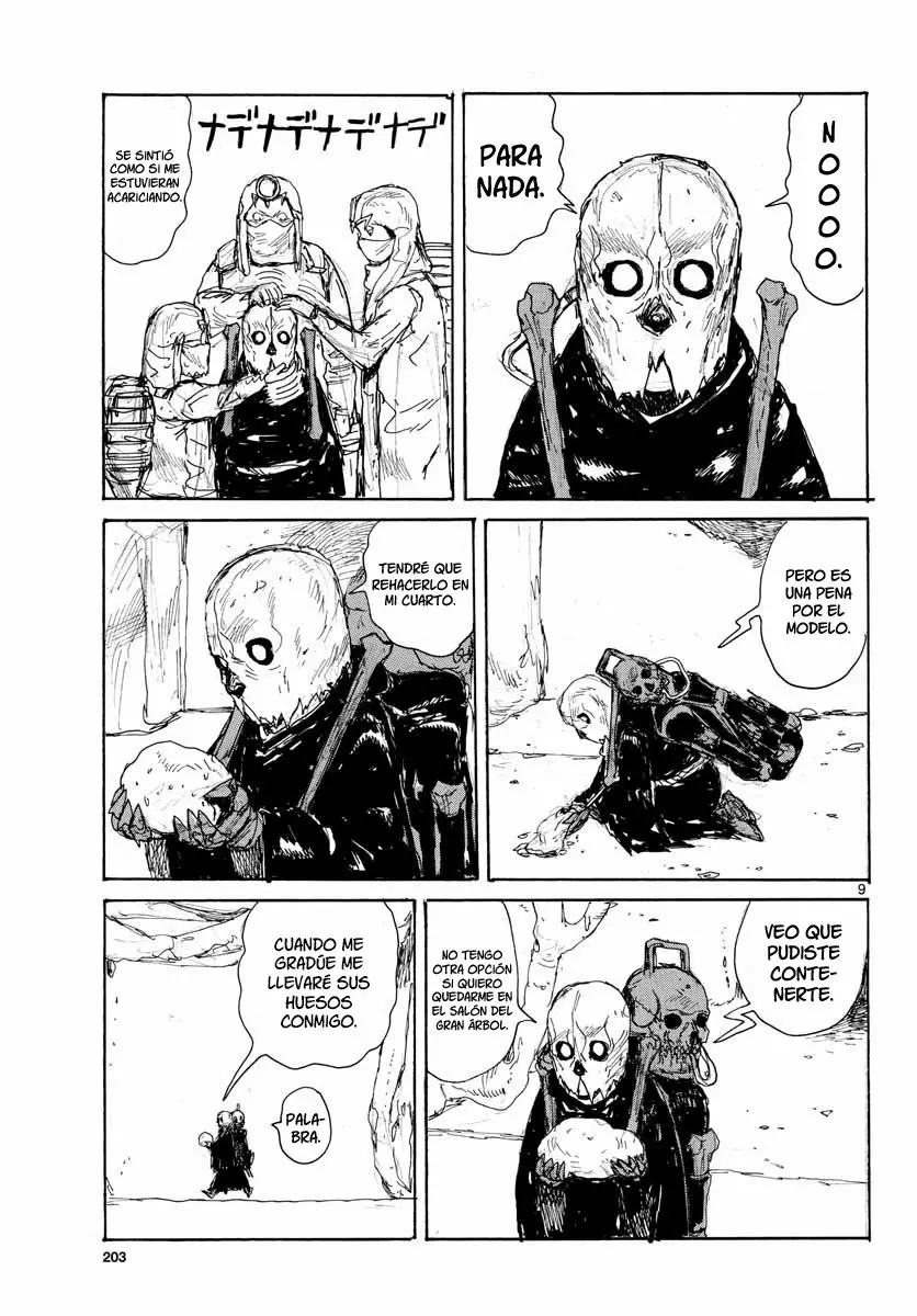 Dai Dark Capítulo 10 - Page 10