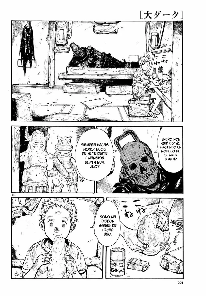 Dai Dark Capítulo 10 - Page 11