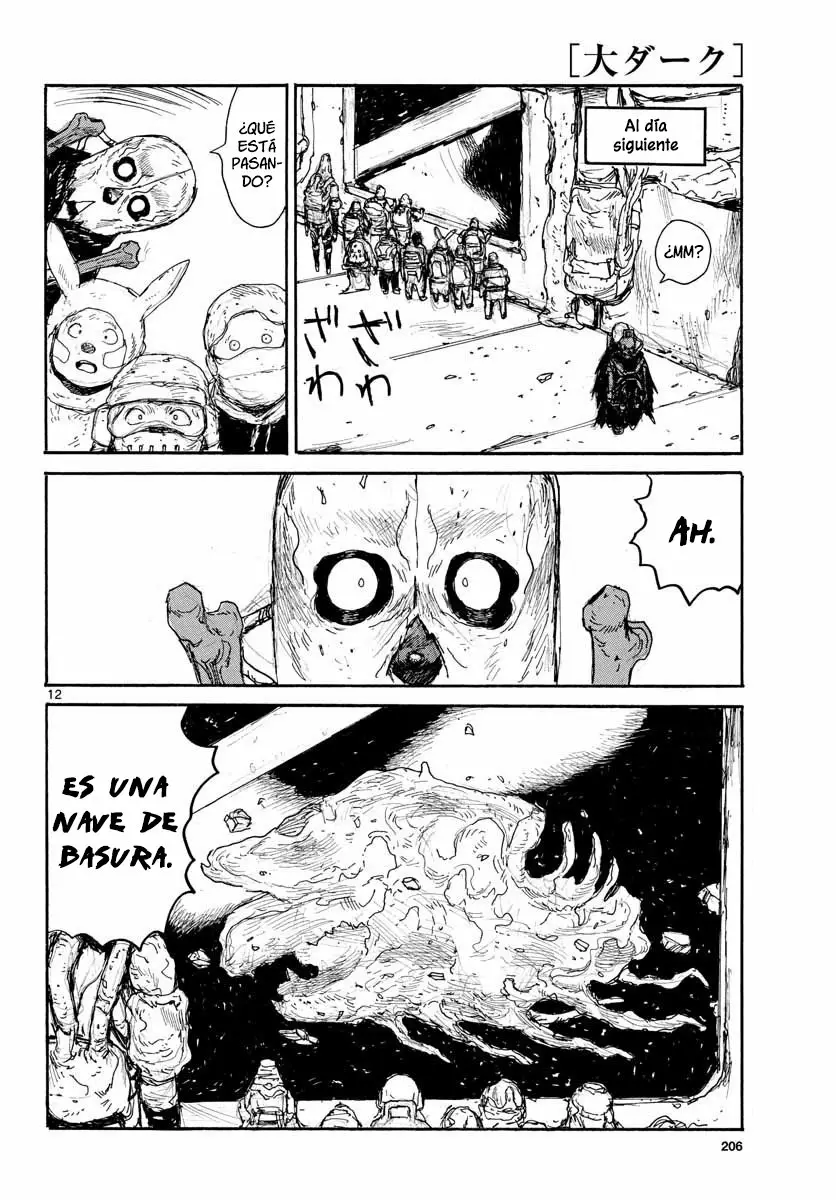 Dai Dark Capítulo 10 - Page 13