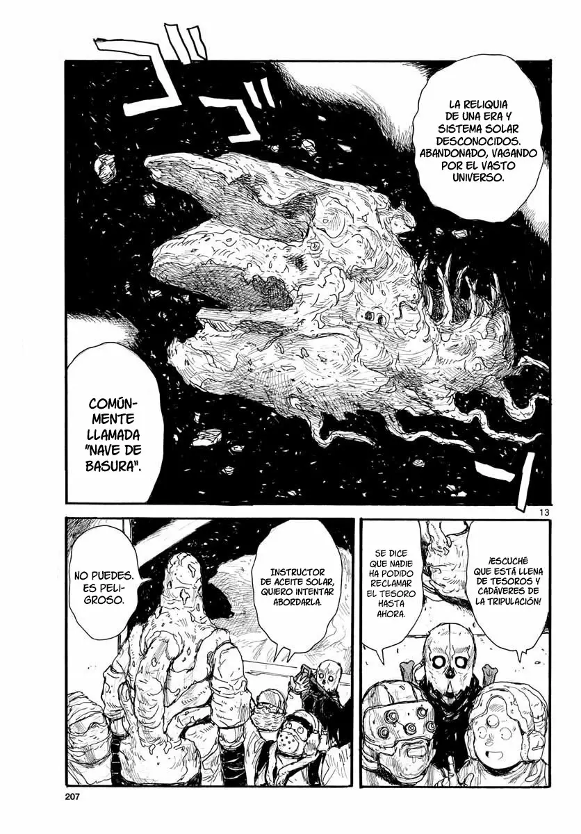 Dai Dark Capítulo 10 - Page 14
