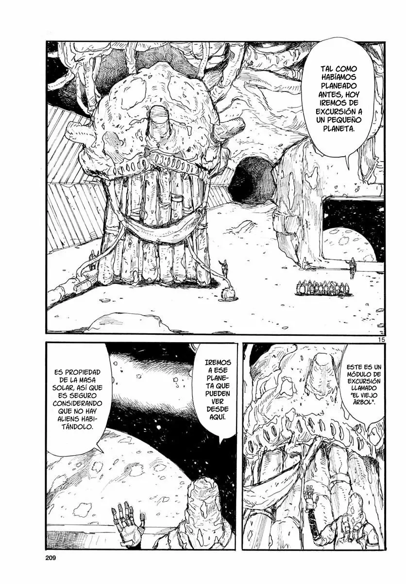 Dai Dark Capítulo 10 - Page 16