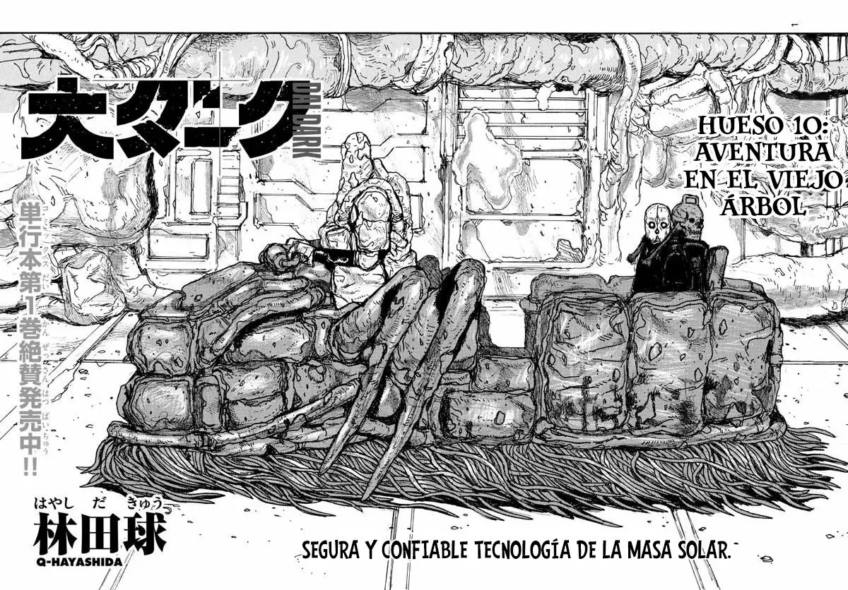 Dai Dark Capítulo 10 - Page 2