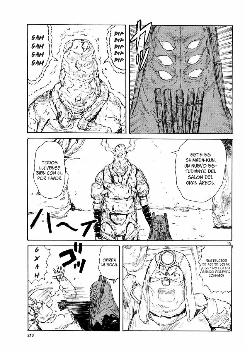 Dai Dark Capítulo 10 - Page 20