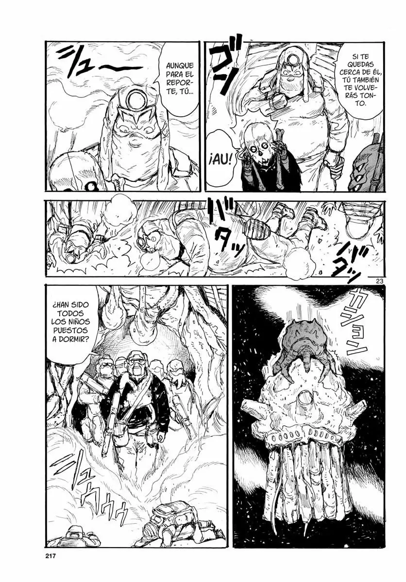 Dai Dark Capítulo 10 - Page 24