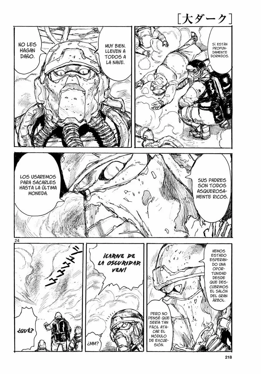 Dai Dark Capítulo 10 - Page 25