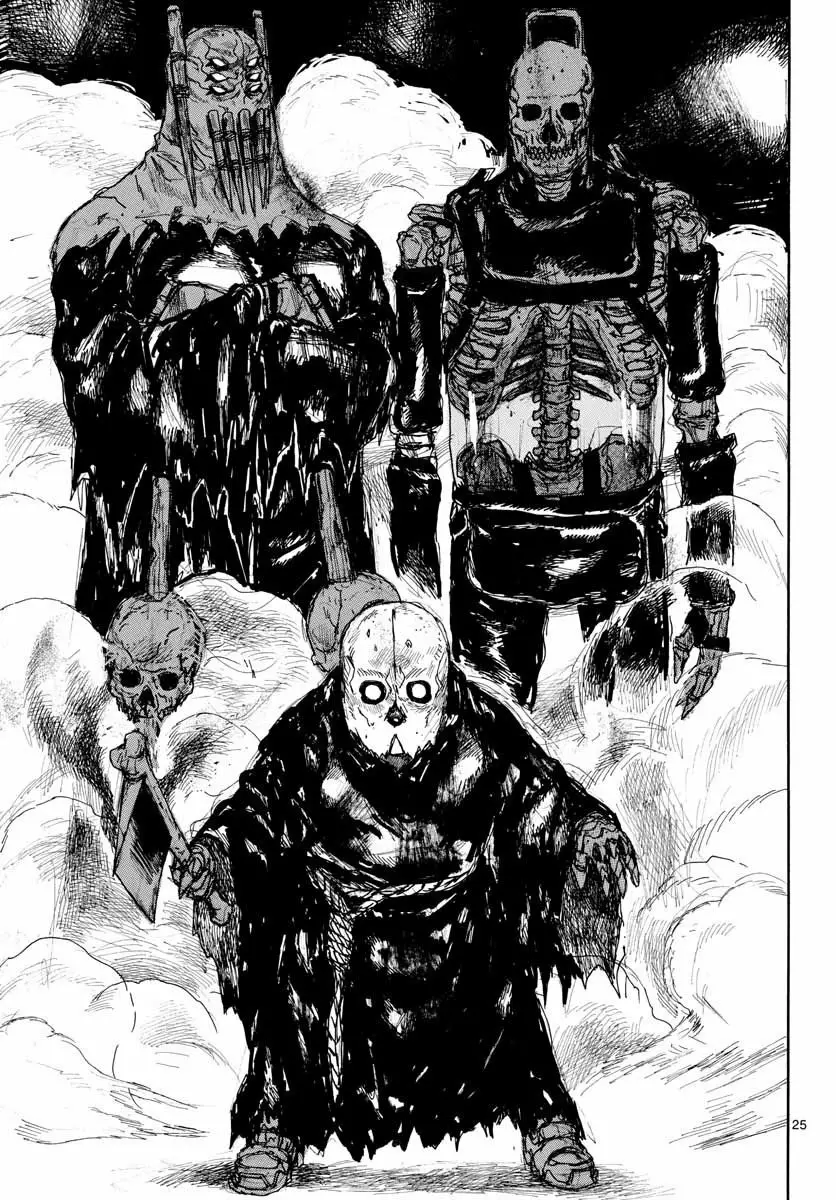 Dai Dark Capítulo 10 - Page 26