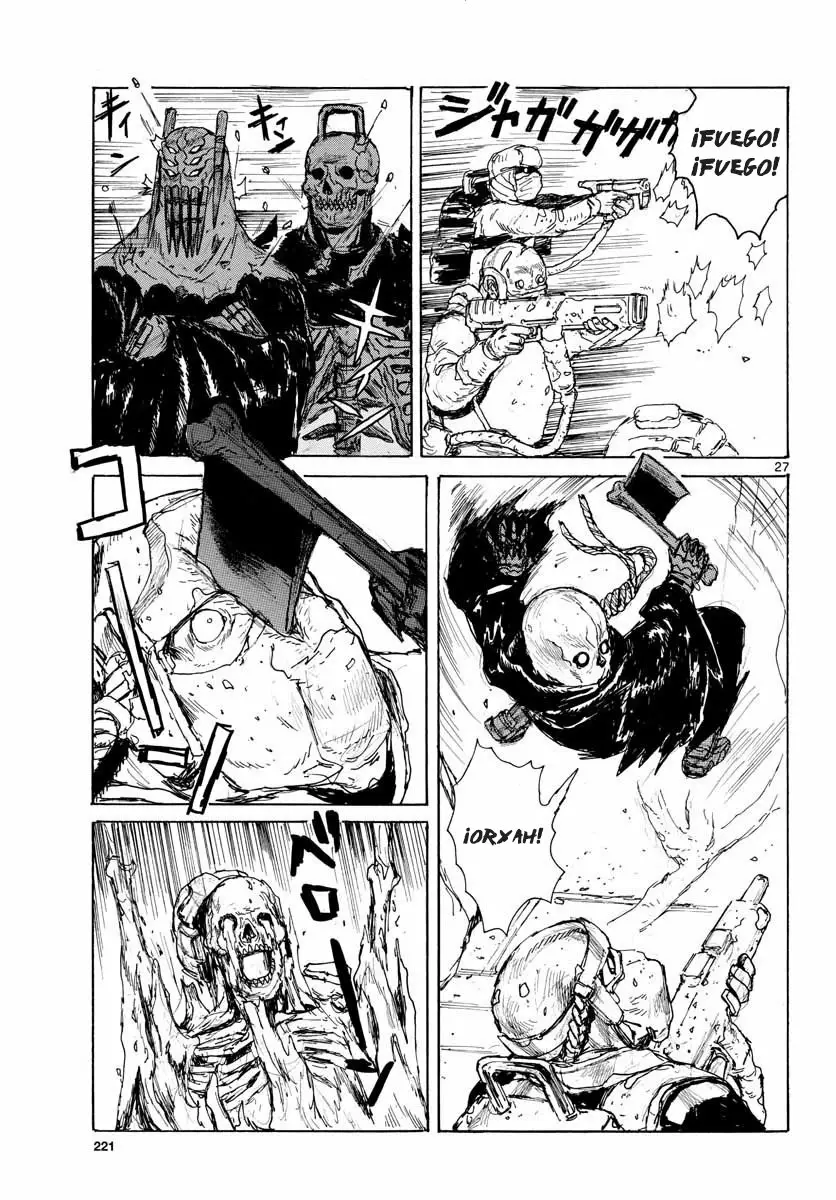 Dai Dark Capítulo 10 - Page 28