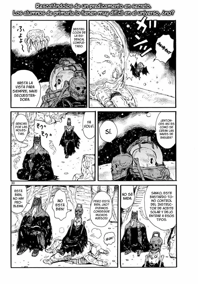 Dai Dark Capítulo 10 - Page 31
