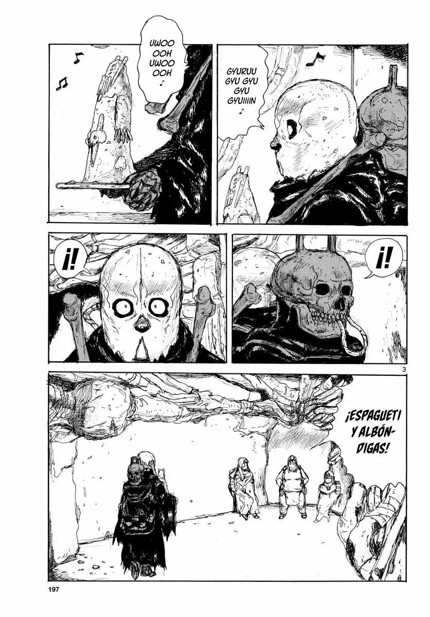 Dai Dark Capítulo 10 - Page 4