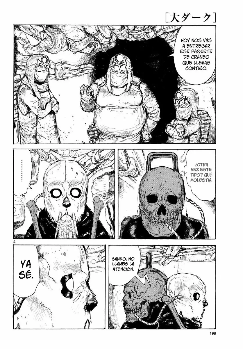 Dai Dark Capítulo 10 - Page 5