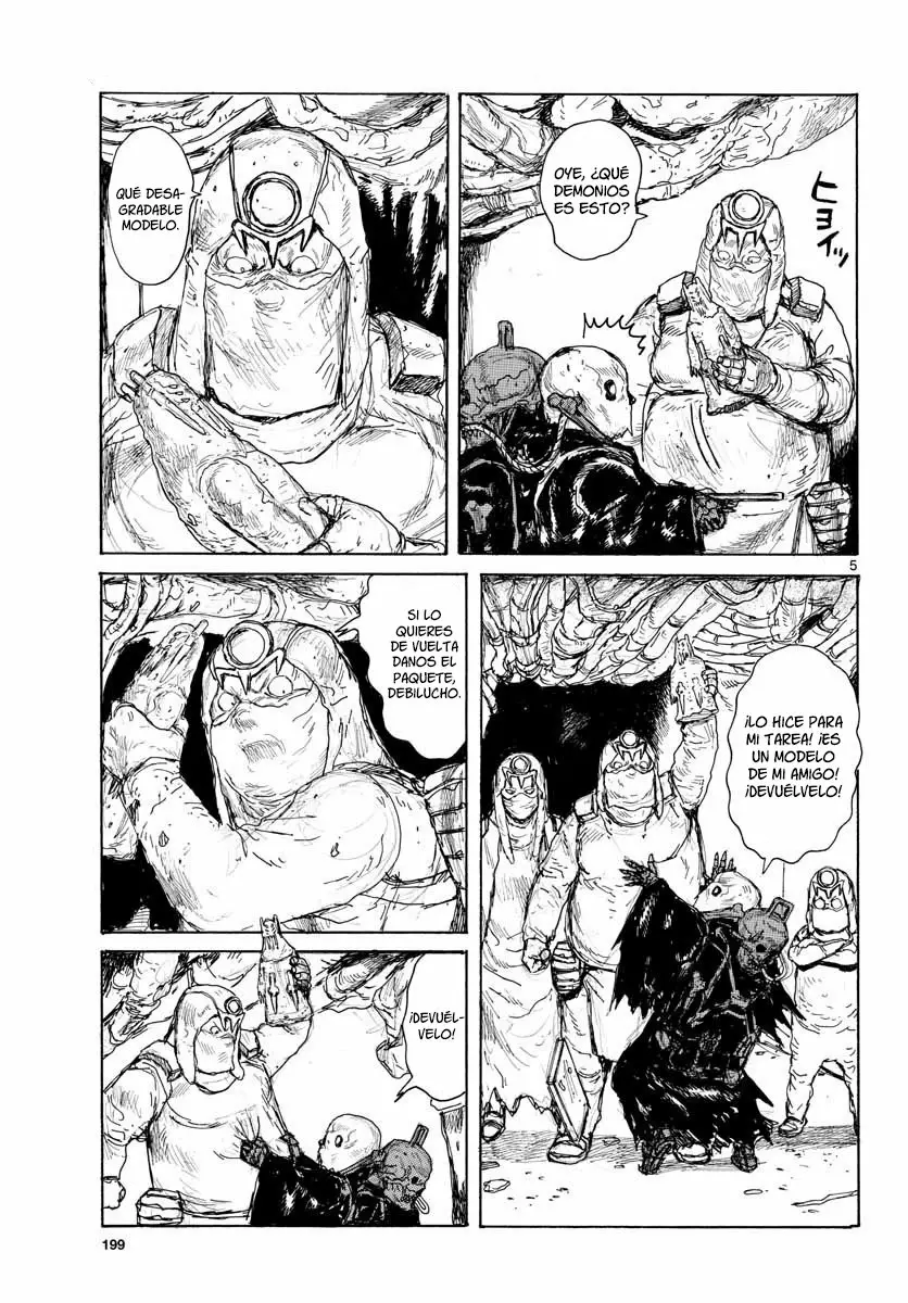 Dai Dark Capítulo 10 - Page 6