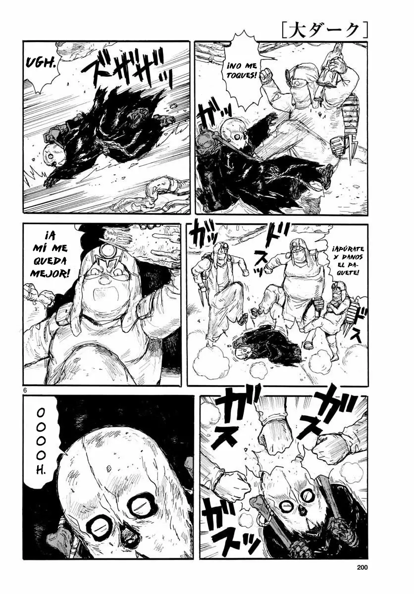 Dai Dark Capítulo 10 - Page 7
