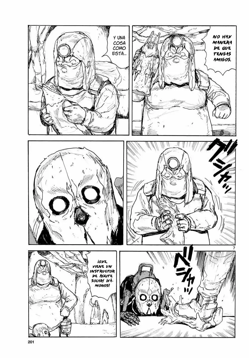 Dai Dark Capítulo 10 - Page 8