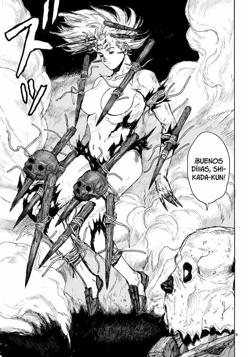 Dai Dark Capítulo 11 - Page 10