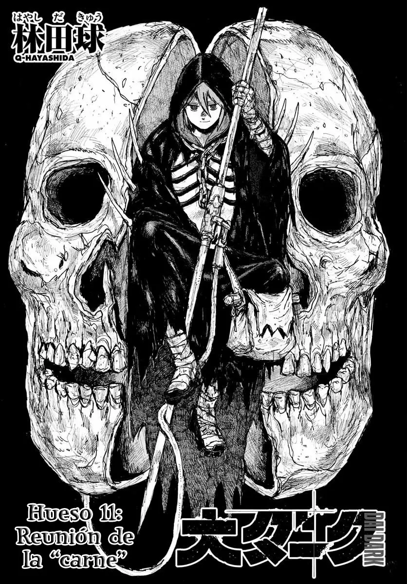 Dai Dark Capítulo 11 - Page 2