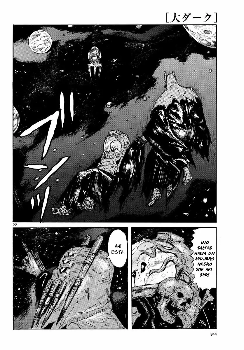 Dai Dark Capítulo 11 - Page 23