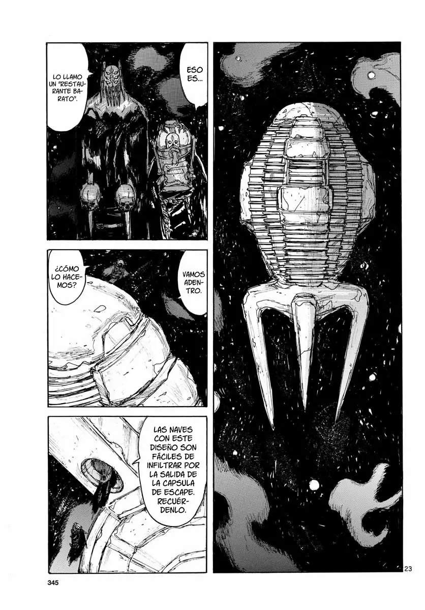 Dai Dark Capítulo 11 - Page 24