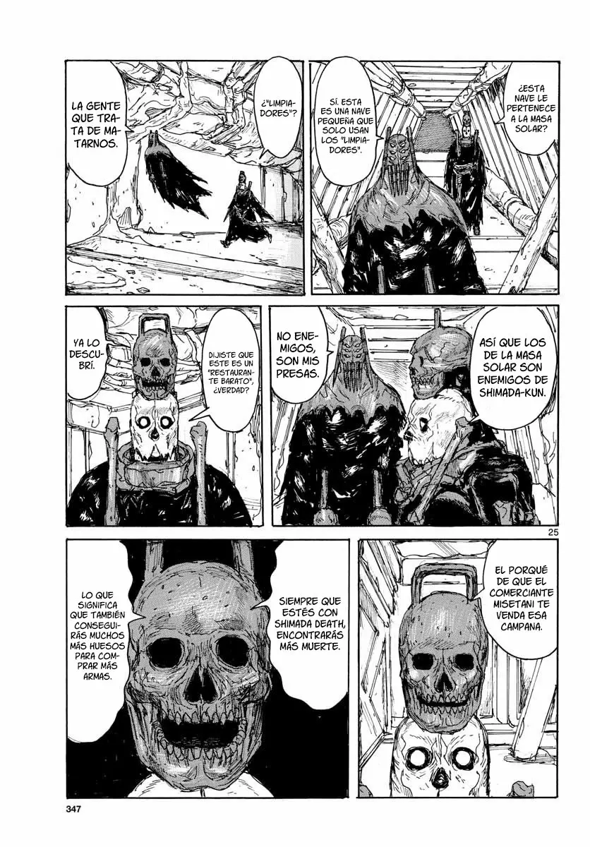 Dai Dark Capítulo 11 - Page 26