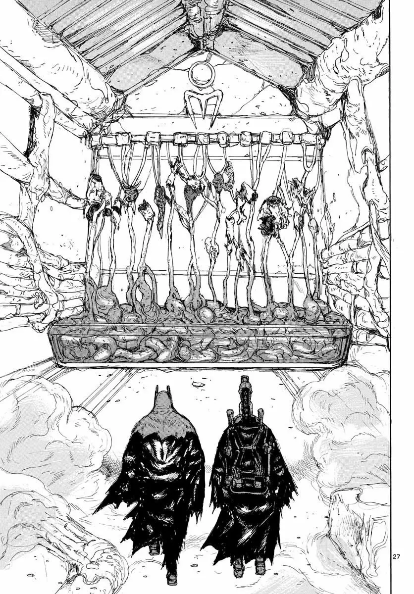 Dai Dark Capítulo 11 - Page 28