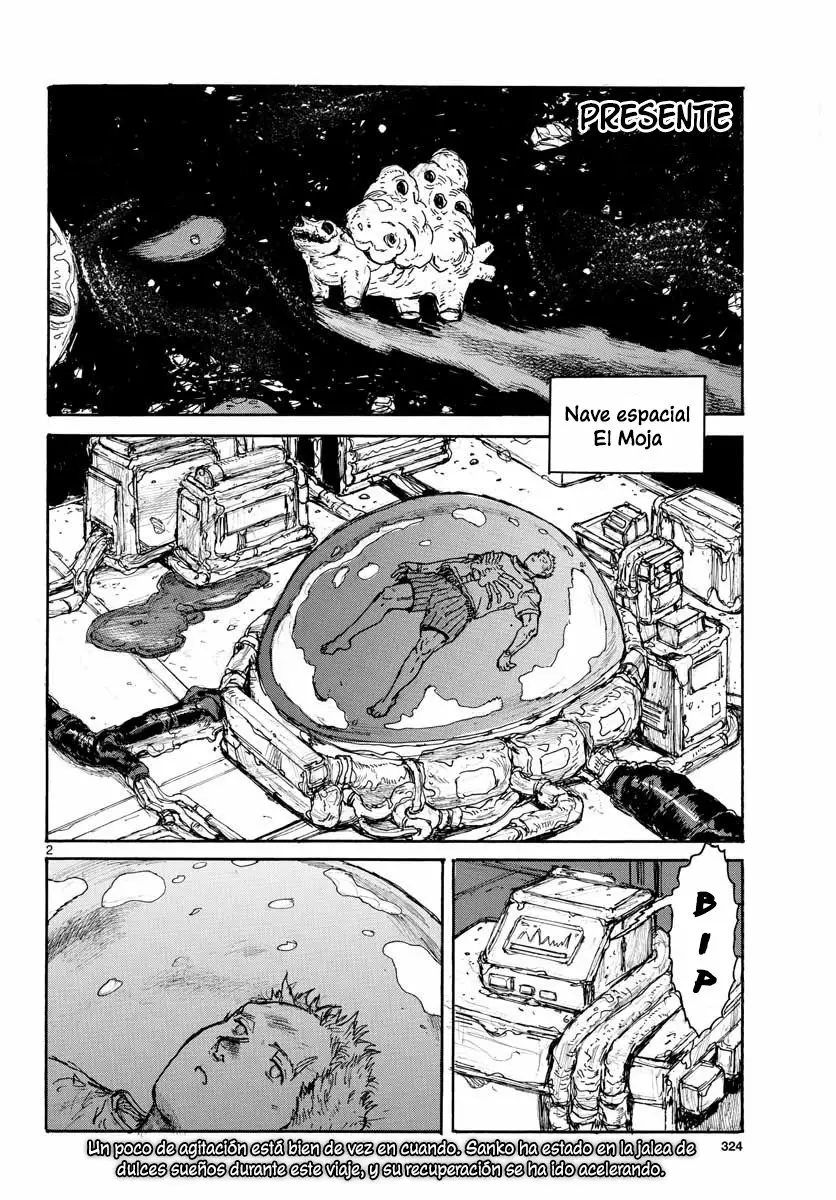 Dai Dark Capítulo 11 - Page 3