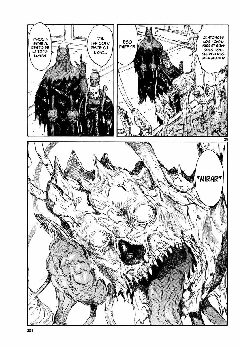 Dai Dark Capítulo 11 - Page 30