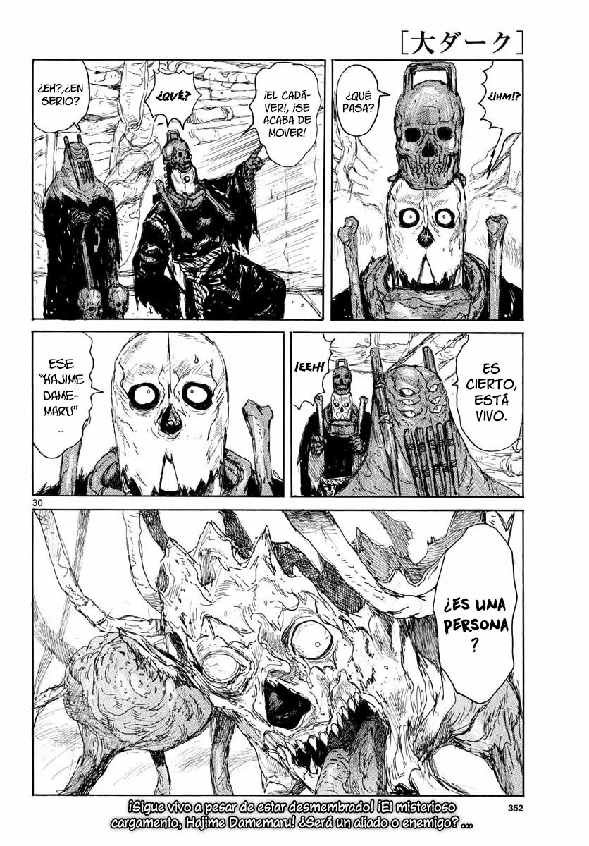 Dai Dark Capítulo 11 - Page 31