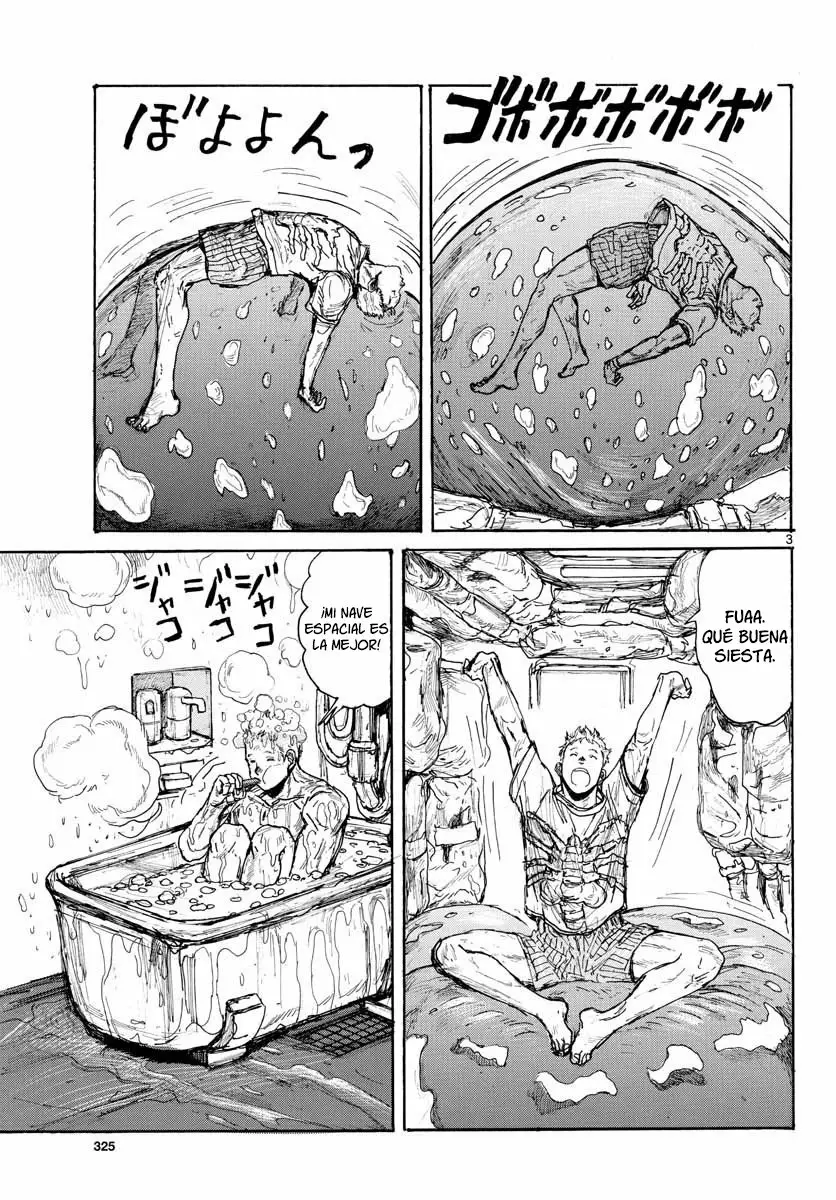 Dai Dark Capítulo 11 - Page 4