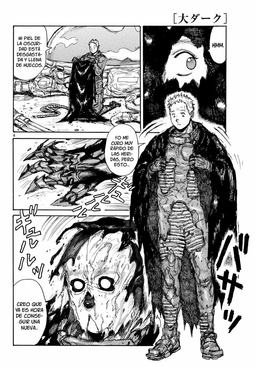 Dai Dark Capítulo 11 - Page 5