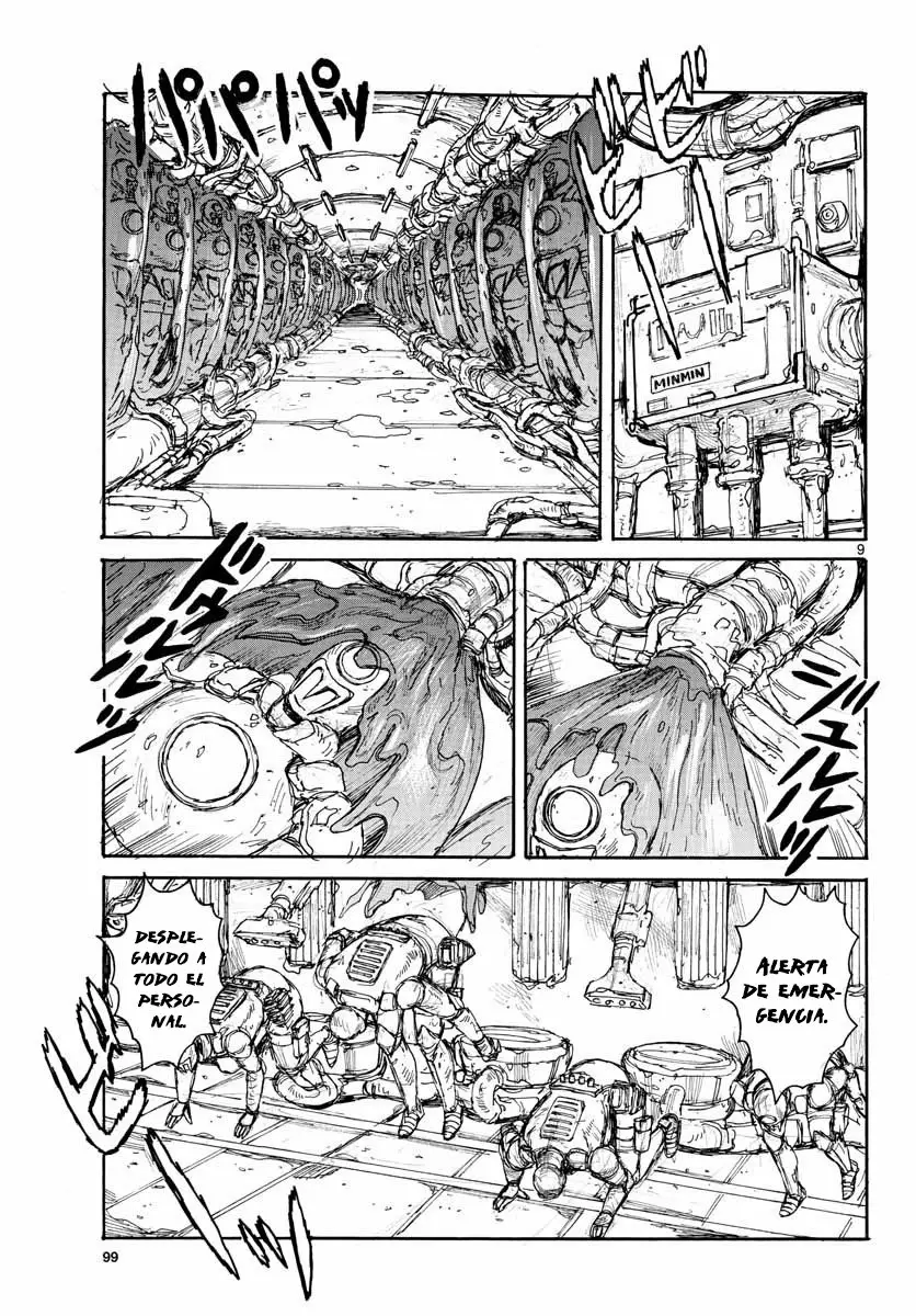 Dai Dark Capítulo 12 - Page 10