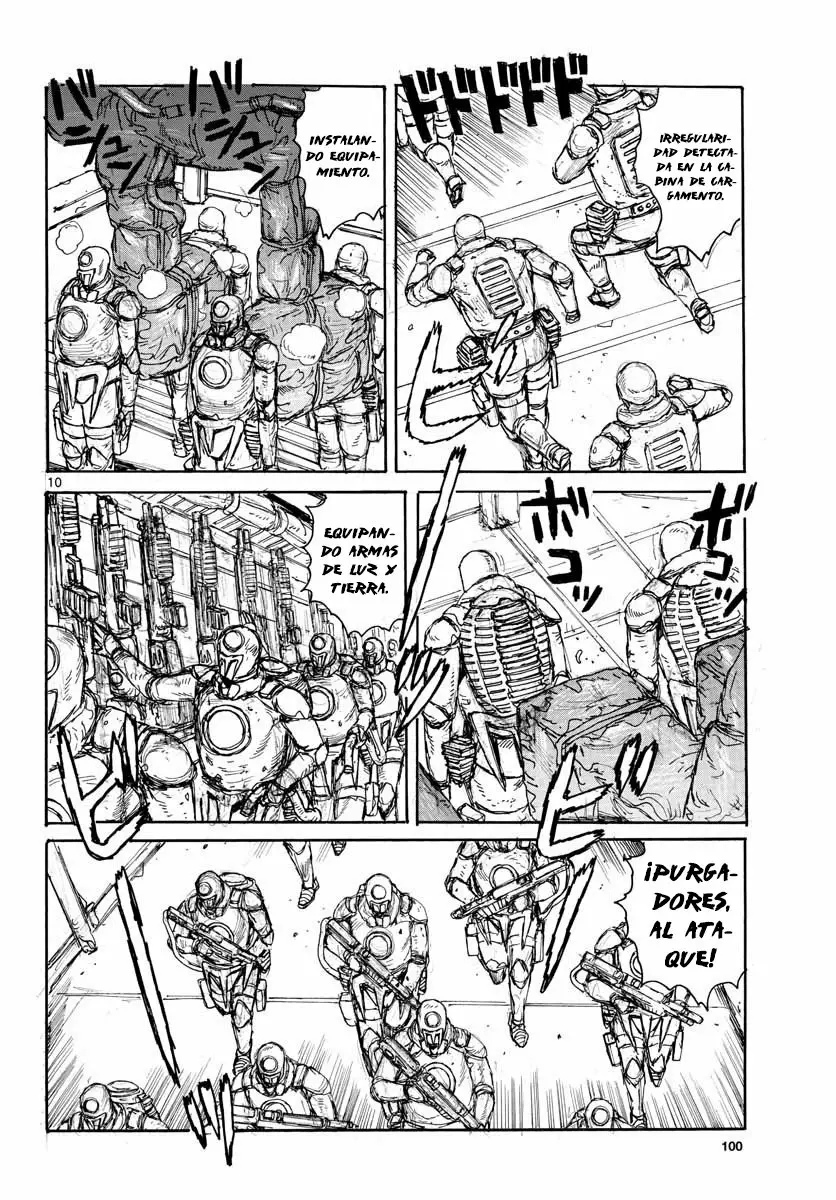 Dai Dark Capítulo 12 - Page 11