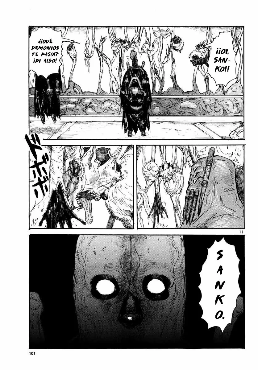 Dai Dark Capítulo 12 - Page 12
