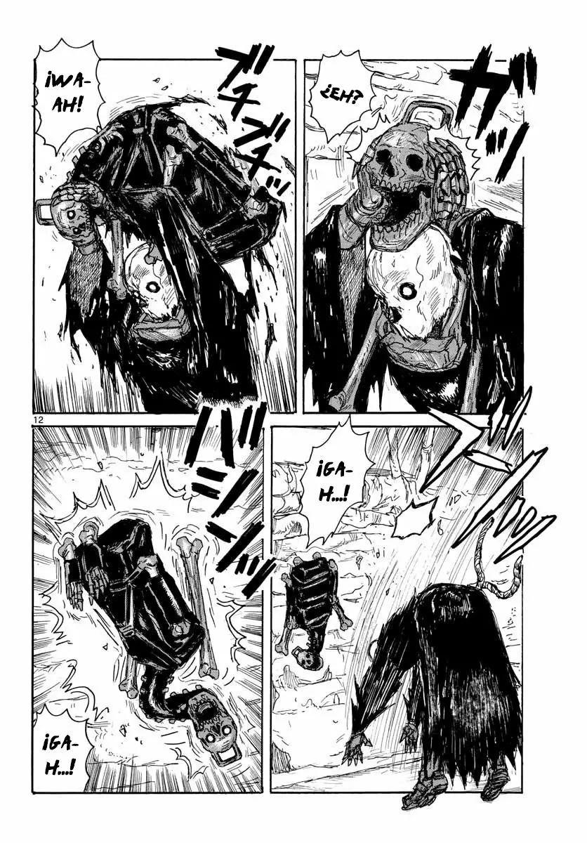 Dai Dark Capítulo 12 - Page 13