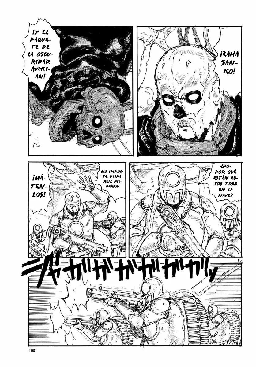 Dai Dark Capítulo 12 - Page 16