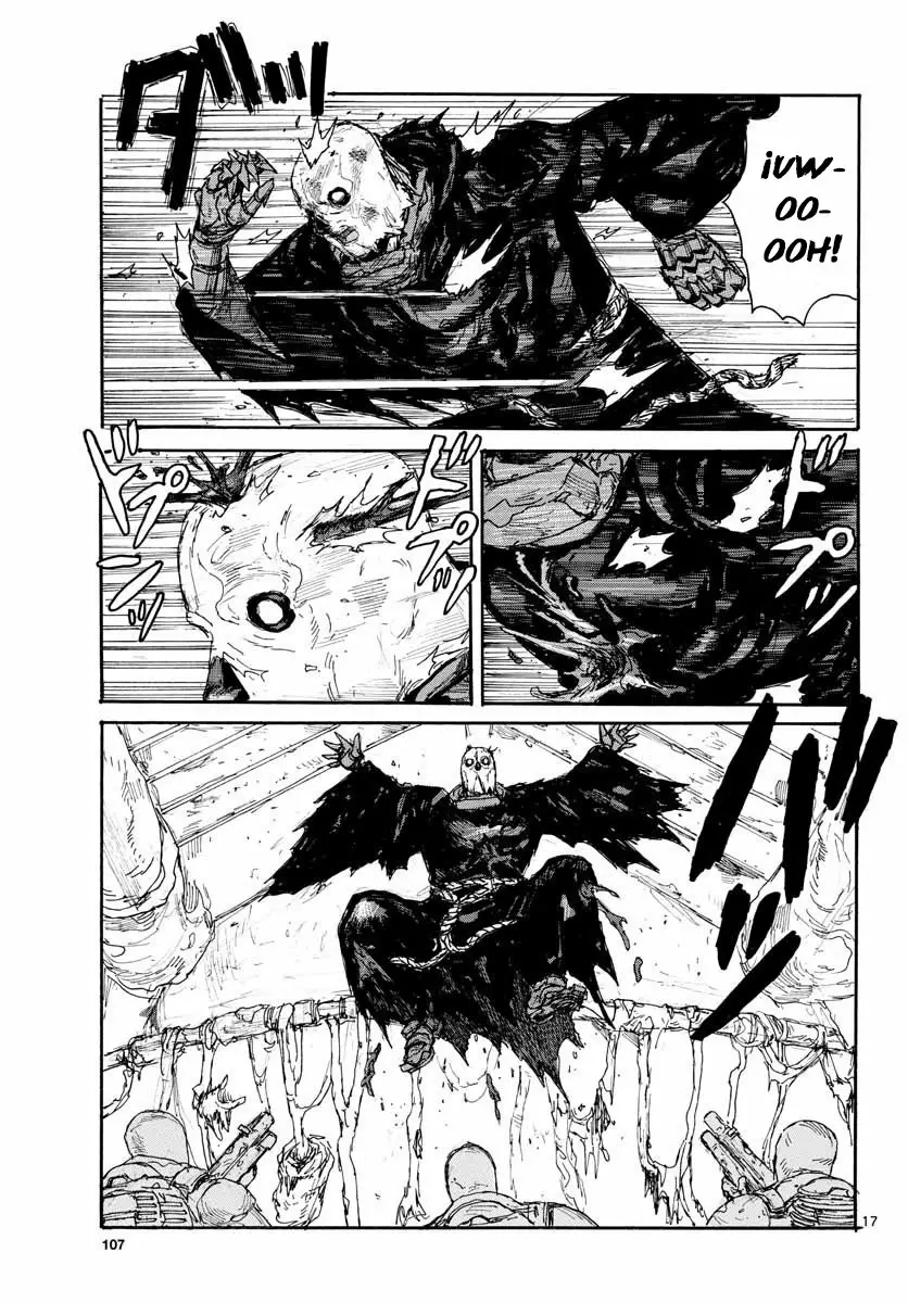 Dai Dark Capítulo 12 - Page 18