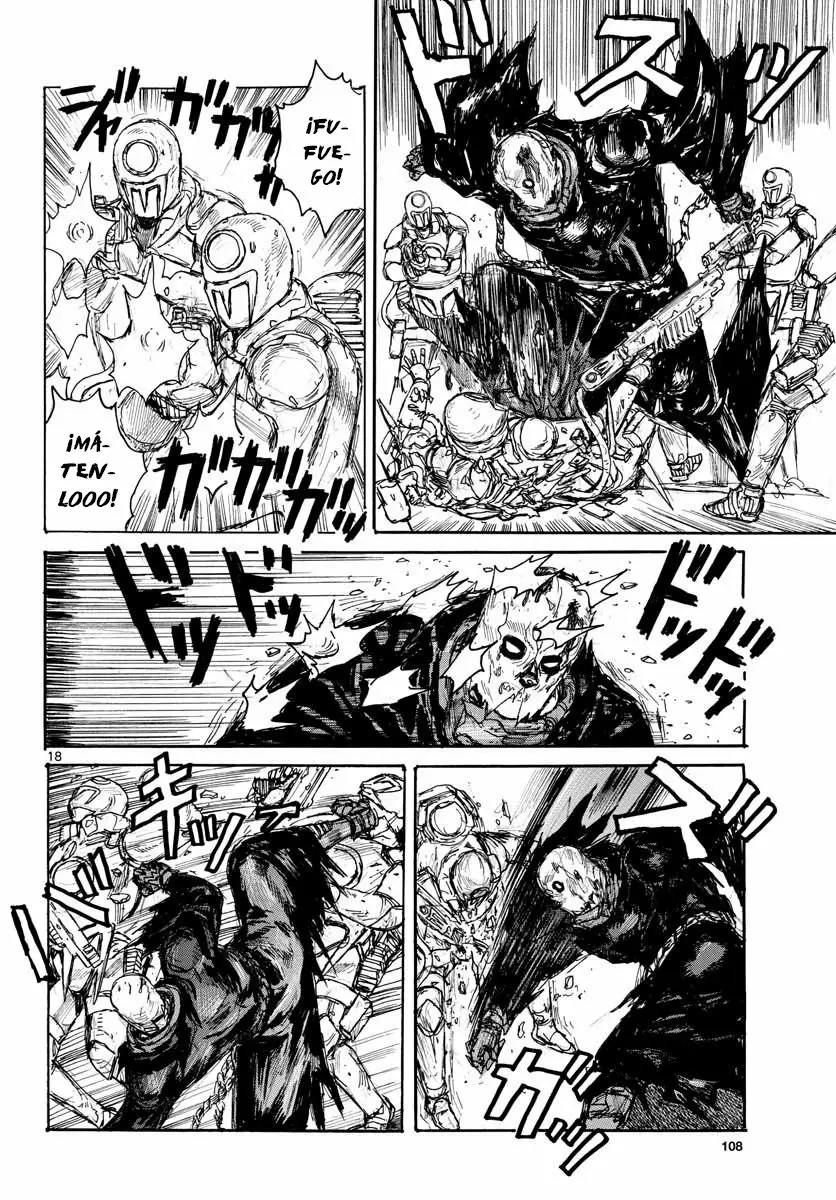 Dai Dark Capítulo 12 - Page 19