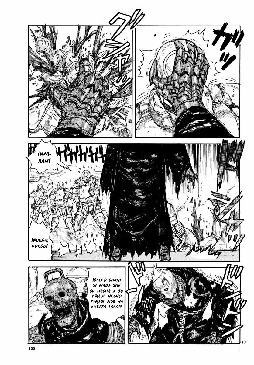 Dai Dark Capítulo 12 - Page 20