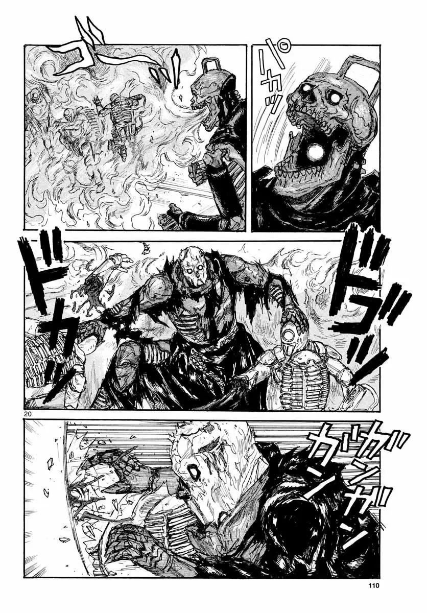 Dai Dark Capítulo 12 - Page 21