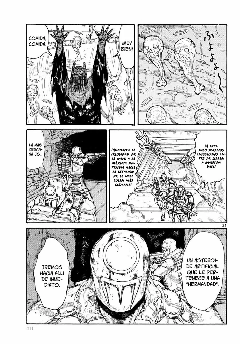 Dai Dark Capítulo 12 - Page 22